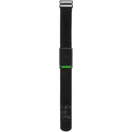 Dispozitiv portabil de monitorizare a sanatatii, Everestus, 2610E17606, 4.2x2.7x0.8 cm, ABS, Zinc, Negru