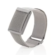   Dispozitiv portabil de monitorizare a sanatatii, Everestus, 2610E17607, 4.2x2.7x0.8 cm, ABS, Zinc, Gri