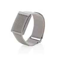   Dispozitiv portabil de monitorizare a sanatatii, Everestus, 2610E17607, 4.2x2.7x0.8 cm, ABS, Zinc, Gri
