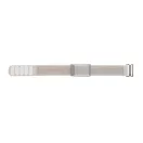 Dispozitiv portabil de monitorizare a sanatatii, Everestus, 2610E17607, 4.2x2.7x0.8 cm, ABS, Zinc, Gri
