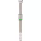 Dispozitiv portabil de monitorizare a sanatatii, Everestus, 2610E17607, 4.2x2.7x0.8 cm, ABS, Zinc, Gri