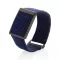 Dispozitiv portabil de monitorizare a sanatatii, Everestus, 2610E17608, 4.2x2.7x0.8 cm, ABS, Zinc, Albastru Navy