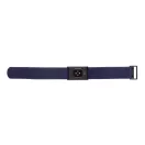 Dispozitiv portabil de monitorizare a sanatatii, Everestus, 2610E17608, 4.2x2.7x0.8 cm, ABS, Zinc, Albastru Navy