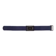   Dispozitiv portabil de monitorizare a sanatatii, Everestus, 2610E17608, 4.2x2.7x0.8 cm, ABS, Zinc, Albastru Navy