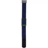   Dispozitiv portabil de monitorizare a sanatatii, Everestus, 2610E17608, 4.2x2.7x0.8 cm, ABS, Zinc, Albastru Navy