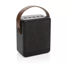 Boxa portabila 12 W, Wireless, 2401E16382, XD, 11.3x6.5x12.8 cm, ABS, Negru