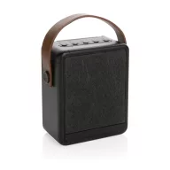   Boxa portabila 12 W, Wireless, 2401E16382, XD, 11.3x6.5x12.8 cm, ABS, Negru