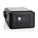 Boxa portabila 12 W, Wireless, 2401E16382, XD, 11.3x6.5x12.8 cm, ABS, Negru