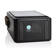   Boxa portabila 12 W, Wireless, 2401E16382, XD, 11.3x6.5x12.8 cm, ABS, Negru