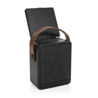   Boxa portabila 12 W, Wireless, 2401E16382, XD, 11.3x6.5x12.8 cm, ABS, Negru