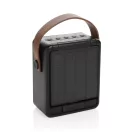 Boxa portabila 12 W, Wireless, 2401E16382, XD, 11.3x6.5x12.8 cm, ABS, Negru
