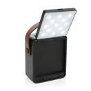 Boxa portabila 12 W, Wireless, 2401E16382, XD, 11.3x6.5x12.8 cm, ABS, Negru