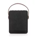 Boxa portabila 12 W, Wireless, 2401E16382, XD, 11.3x6.5x12.8 cm, ABS, Negru