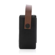   Boxa portabila 12 W, Wireless, 2401E16382, XD, 11.3x6.5x12.8 cm, ABS, Negru