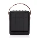 Boxa portabila 12 W, Wireless, 2401E16382, XD, 11.3x6.5x12.8 cm, ABS, Negru