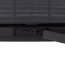 Boxa portabila 12 W, Wireless, 2401E16382, XD, 11.3x6.5x12.8 cm, ABS, Negru