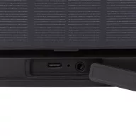   Boxa portabila 12 W, Wireless, 2401E16382, XD, 11.3x6.5x12.8 cm, ABS, Negru