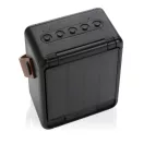 Boxa portabila 12 W, Wireless, 2401E16382, XD, 11.3x6.5x12.8 cm, ABS, Negru