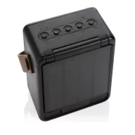   Boxa portabila 12 W, Wireless, 2401E16382, XD, 11.3x6.5x12.8 cm, ABS, Negru