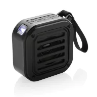   Boxa portabila 3 W, Wireless, 2401E16096, Everestus, 9.1x4.2x9.1 cm, ABS, Negru