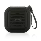 Boxa portabila 3 W, Wireless, 2401E16096, Everestus, 9.1x4.2x9.1 cm, ABS, Negru