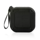 Boxa portabila 3 W, Wireless, 2401E16096, Everestus, 9.1x4.2x9.1 cm, ABS, Negru
