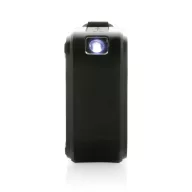  Boxa portabila 3 W, Wireless, 2401E16096, Everestus, 9.1x4.2x9.1 cm, ABS, Negru