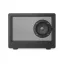 Boxa portabila wireless, Everestus, 2610E18826, 5W, Wireless, 22.5x8x16.5 cm, ABS, Policarbonat, Negru