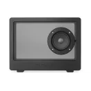 Boxa portabila wireless, Everestus, 2610E18826, 5W, Wireless, 22.5x8x16.5 cm, ABS, Policarbonat, Negru