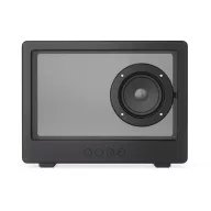  Boxa portabila wireless, Everestus, 2610E18826, 5W, Wireless, 22.5x8x16.5 cm, ABS, Policarbonat, Negru