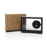   Boxa portabila wireless, Everestus, 2610E18826, 5W, Wireless, 22.5x8x16.5 cm, ABS, Policarbonat, Negru