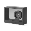 Boxa portabila wireless, Everestus, 2610E18826, 5W, Wireless, 22.5x8x16.5 cm, ABS, Policarbonat, Negru