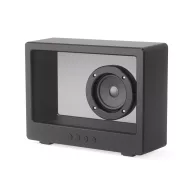   Boxa portabila wireless, Everestus, 2610E18826, 5W, Wireless, 22.5x8x16.5 cm, ABS, Policarbonat, Negru