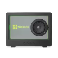  Boxa portabila wireless, Everestus, 2610E18826, 5W, Wireless, 22.5x8x16.5 cm, ABS, Policarbonat, Negru