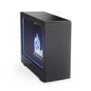 Boxa portabila wireless, Everestus, 2610E18826, 5W, Wireless, 22.5x8x16.5 cm, ABS, Policarbonat, Negru