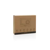   Boxa portabila wireless, Everestus, 2610E18826, 5W, Wireless, 22.5x8x16.5 cm, ABS, Policarbonat, Negru