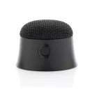 Boxa portabila, 650 mAh, 5 W, Wireless, 2410E24519, Everestus, 4.3 x 6 x 6 cm, ABS, Negru