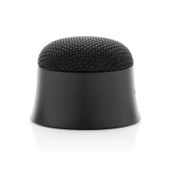   Boxa portabila, 650 mAh, 5 W, Wireless, 2410E24519, Everestus, 4.3 x 6 x 6 cm, ABS, Negru