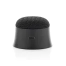 Boxa portabila, 650 mAh, 5 W, Wireless, 2410E24519, Everestus, 4.3 x 6 x 6 cm, ABS, Negru