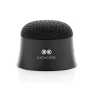 Boxa portabila, 650 mAh, 5 W, Wireless, 2410E24519, Everestus, 4.3 x 6 x 6 cm, ABS, Negru