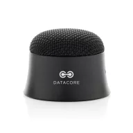   Boxa portabila, 650 mAh, 5 W, Wireless, 2410E24519, Everestus, 4.3 x 6 x 6 cm, ABS, Negru