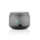 Boxa portabila, 500 mAh, 3 W, Wireless, 2410E24500, Everestus, 7.9 x 7.9 x 6.2 cm, ABS, Gri
