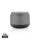 Boxa portabila, 500 mAh, 3 W, Wireless, 2410E24500, Everestus, 7.9 x 7.9 x 6.2 cm, ABS, Gri
