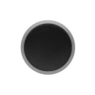   Boxa portabila, 500 mAh, 3 W, Wireless, 2410E24500, Everestus, 7.9 x 7.9 x 6.2 cm, ABS, Gri