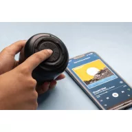   Boxa portabila, 500 mAh, 3 W, Wireless, 2410E24500, Everestus, 7.9 x 7.9 x 6.2 cm, ABS, Gri