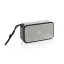 Boxa portabila, 1200 mAh, 10 W, 2509E17318, Swiss Peak, 13.1x4.2x7.1 cm, ABS, Aluminiu, Gri