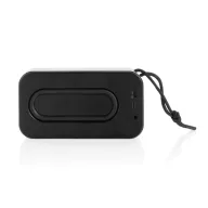   Boxa portabila, 1200 mAh, 10 W, 2509E17318, Swiss Peak, 13.1x4.2x7.1 cm, ABS, Aluminiu, Gri