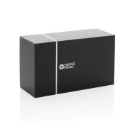   Boxa portabila, 1200 mAh, 10 W, 2509E17318, Swiss Peak, 13.1x4.2x7.1 cm, ABS, Aluminiu, Gri