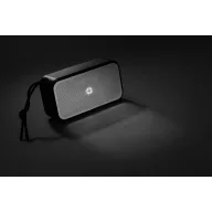  Boxa portabila, 1200 mAh, 10 W, 2509E17318, Swiss Peak, 13.1x4.2x7.1 cm, ABS, Aluminiu, Gri