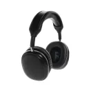 Casti over the ear, Everestus, 2610E18054, Wireless, 20.5x17x8.2 cm, ABS, Poliuretan, Negru